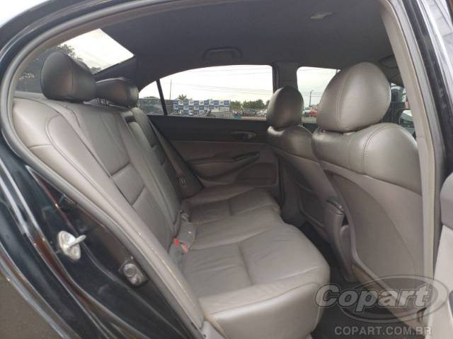 2008 HONDA CIVIC 