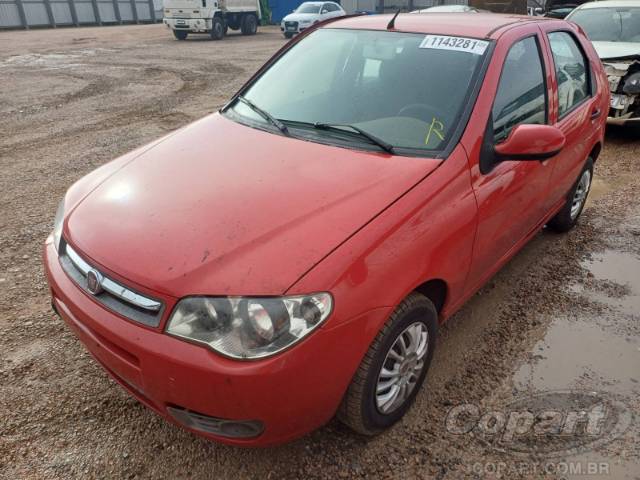 2014 FIAT PALIO 