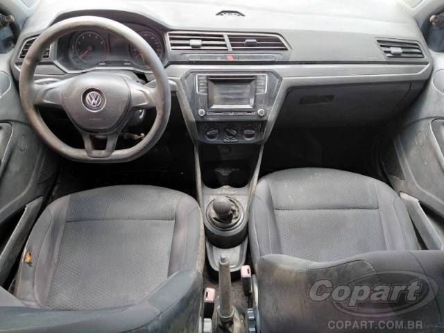 2017 VOLKSWAGEN GOL 