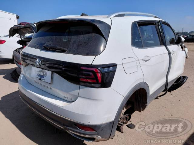 2021 VOLKSWAGEN T-CROSS 