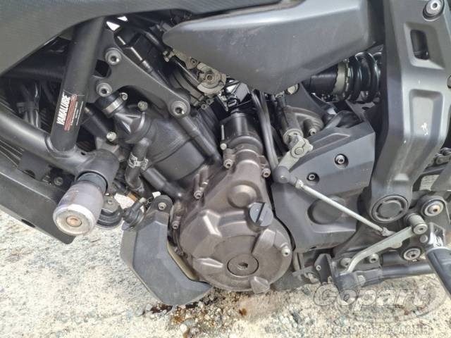 2018 YAMAHA MT-07 