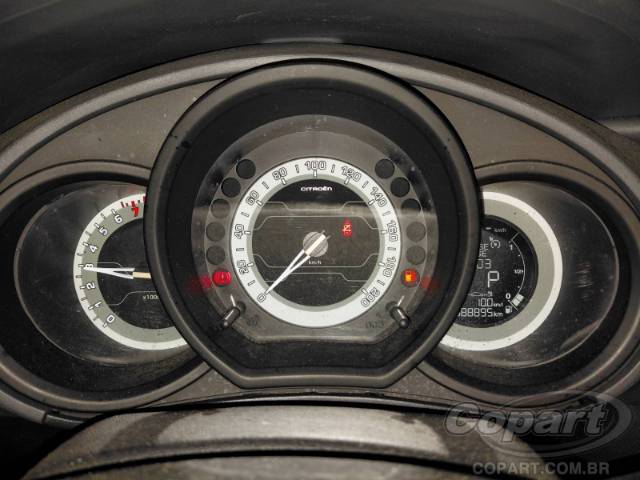 2019 CITROEN C3 