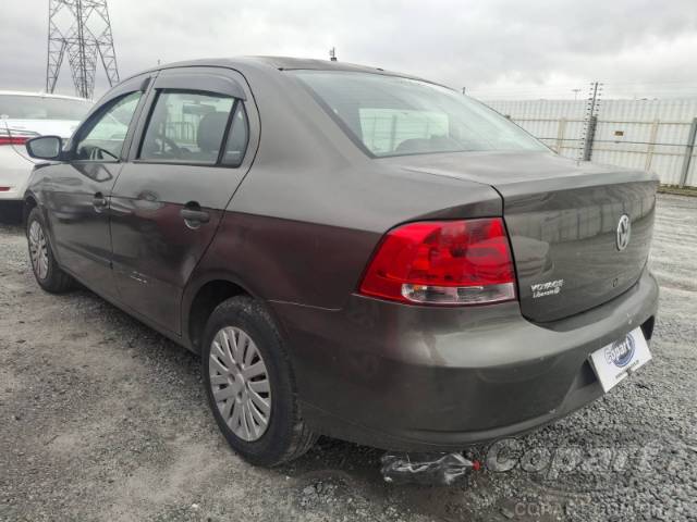 2010 VOLKSWAGEN VOYAGE 