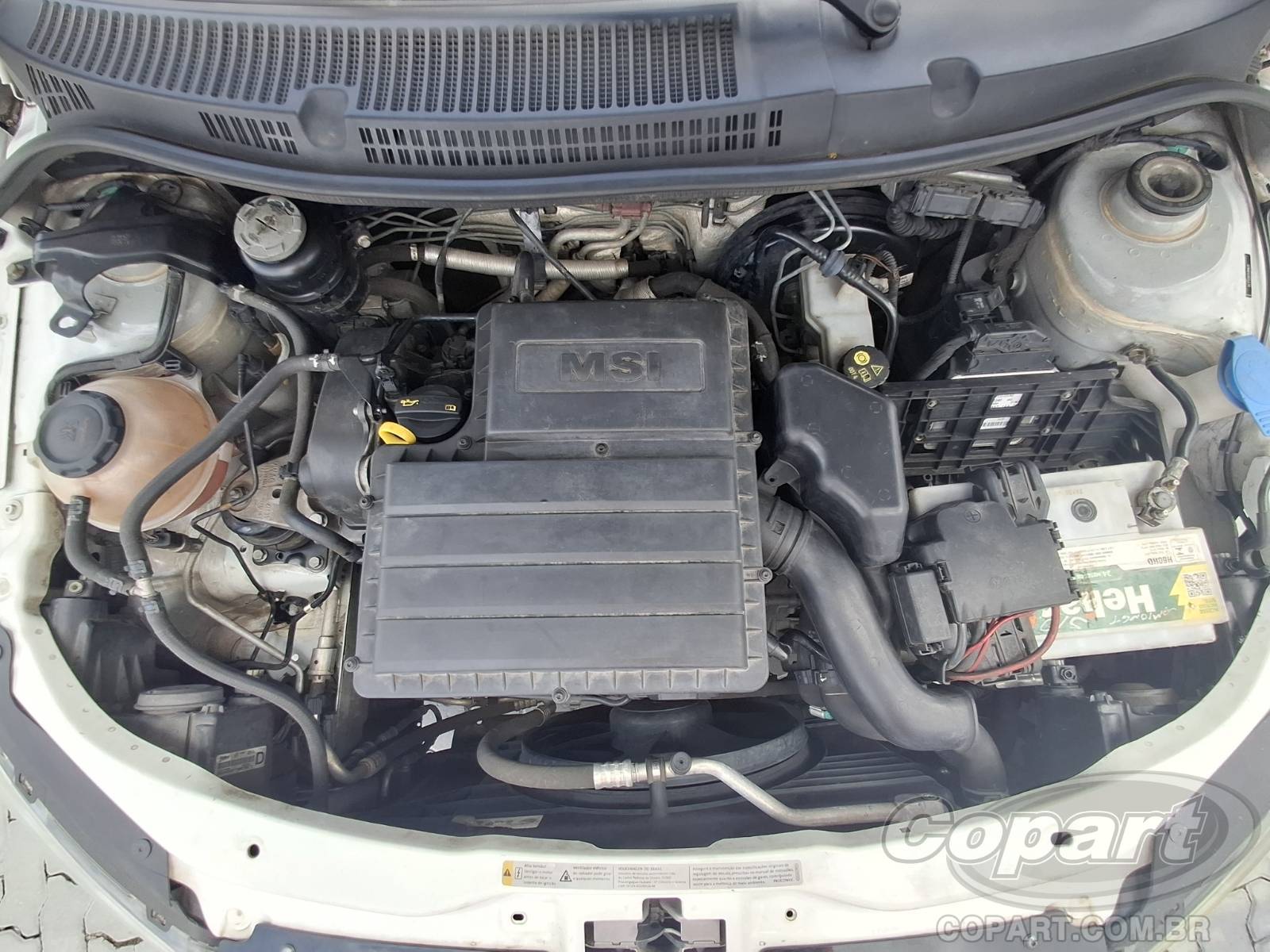Foto 7 de 10: 2019 VOLKSWAGEN VOYAGE
