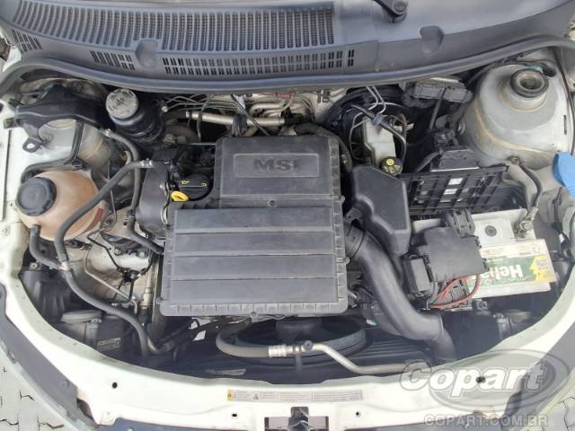 2019 VOLKSWAGEN VOYAGE 