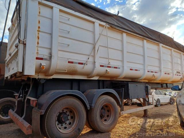 2015 PASTRE SEMI-REBOQUE 