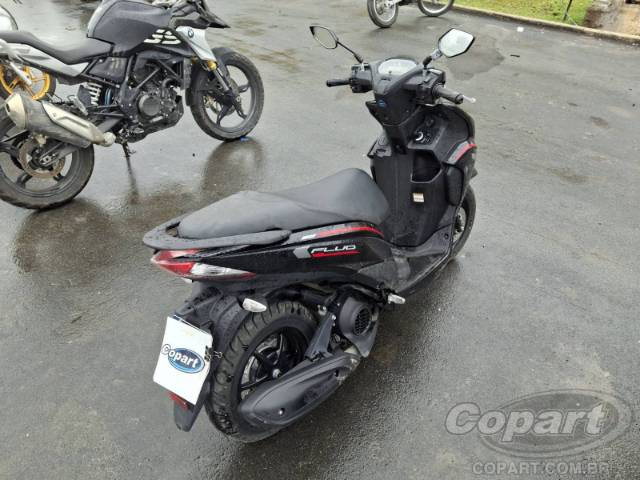 2026 YAMAHA FLUO 