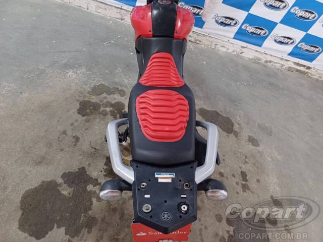 2025 YAMAHA CROSSER 