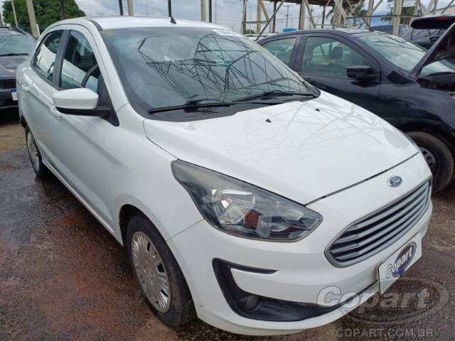 2021 FORD KA SEDAN 