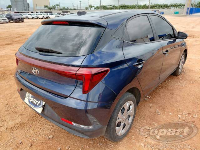 2023 HYUNDAI HB20 