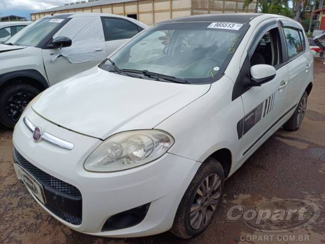 2015 FIAT PALIO 