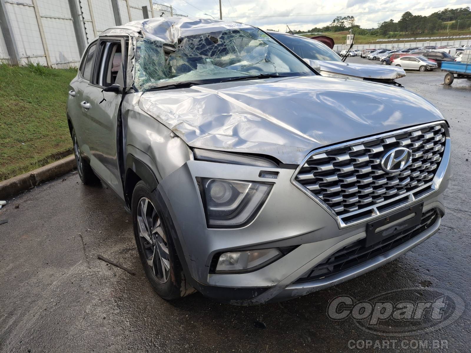 Hyundai Creta 1.0 12V TGDI Turbo