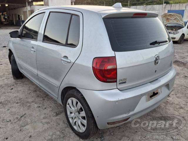 2012 VOLKSWAGEN FOX 
