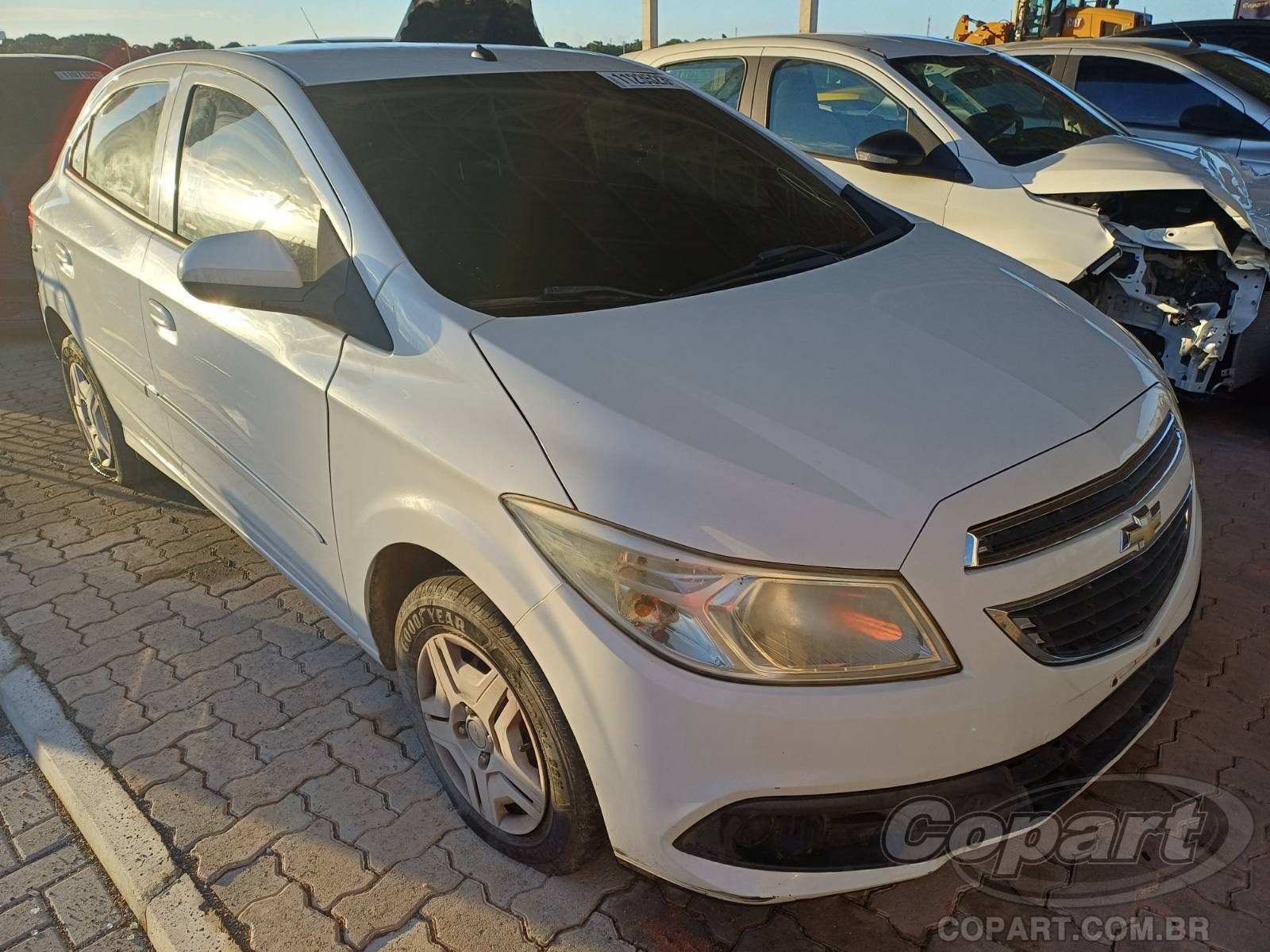 Chevrolet Onix 2013