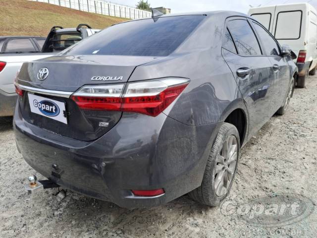 2019 TOYOTA COROLLA 