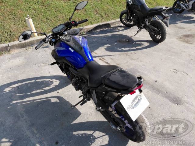 2021 YAMAHA MT-07 