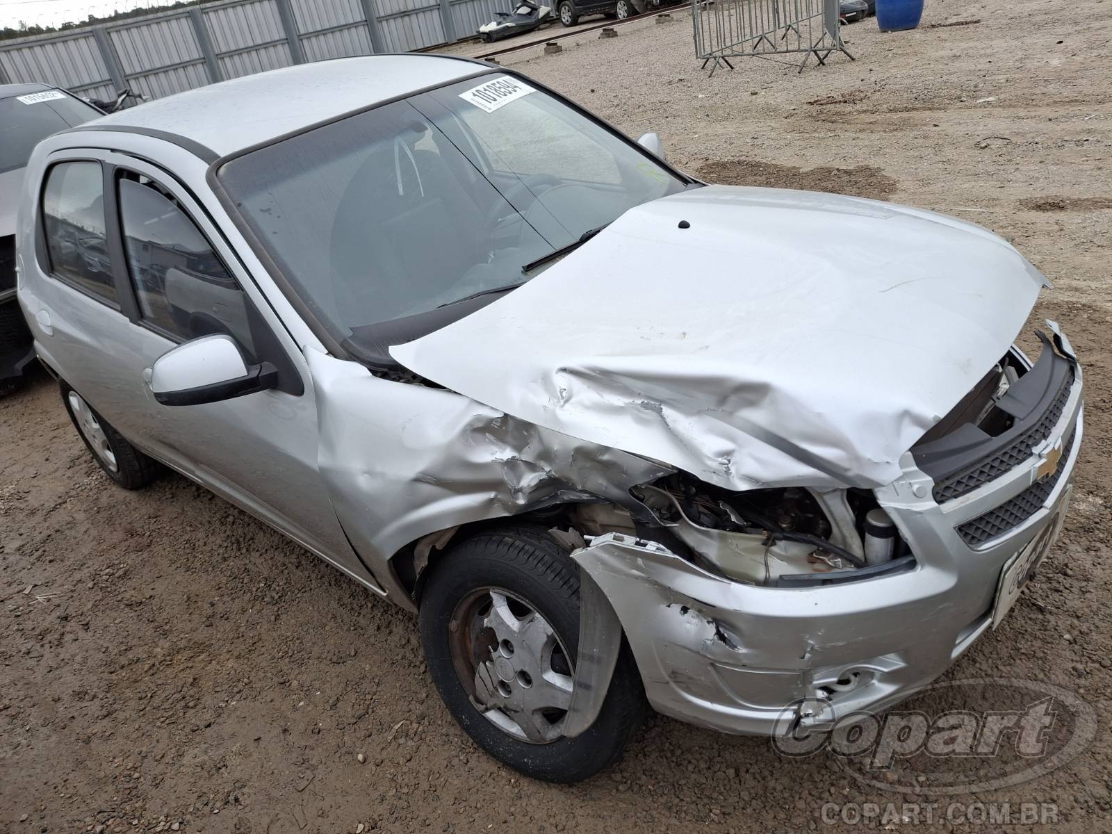 2015 CHEVROLET CELTA Celta LT 1.0 VHC E FlexPower