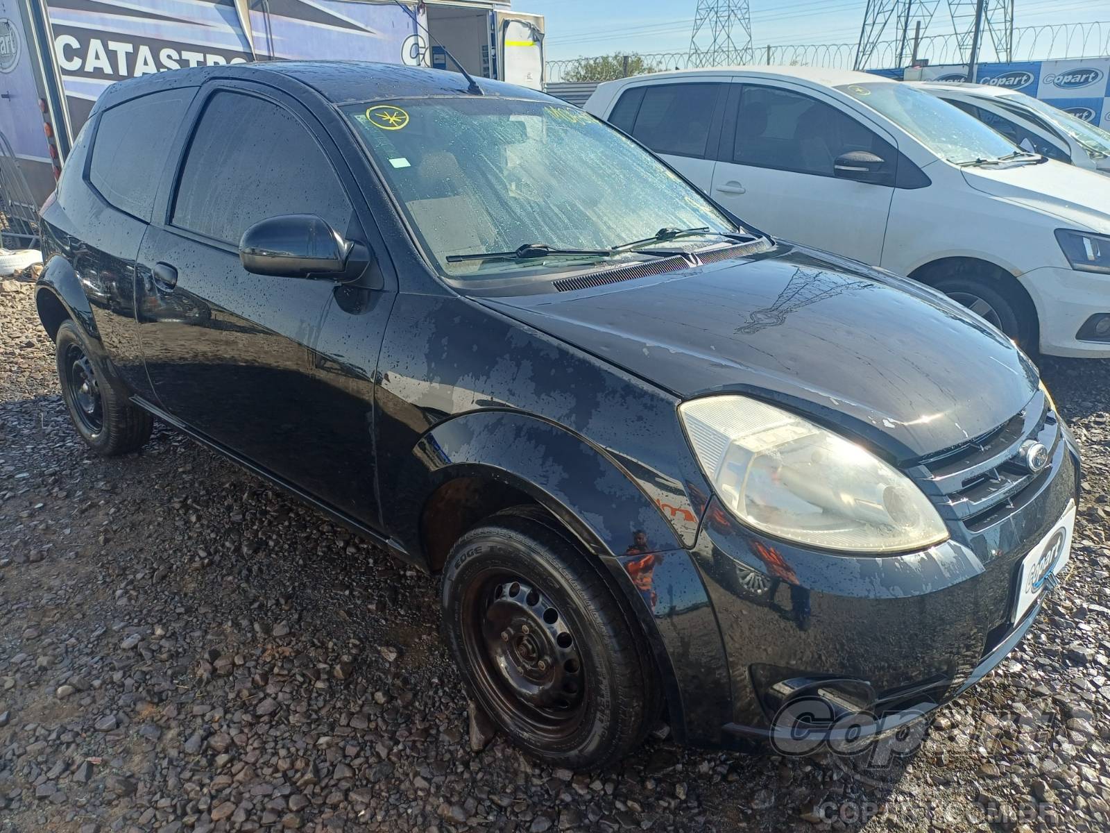 Veículo Ford Ka Ford Ka 1.0 Flex 2010 2010 em leilão
