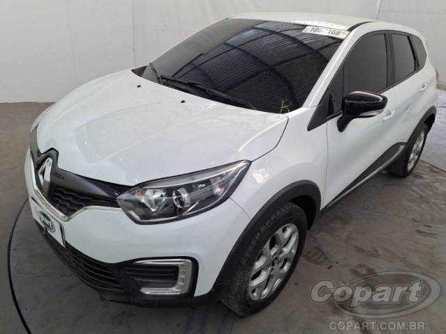 2019 RENAULT CAPTUR 