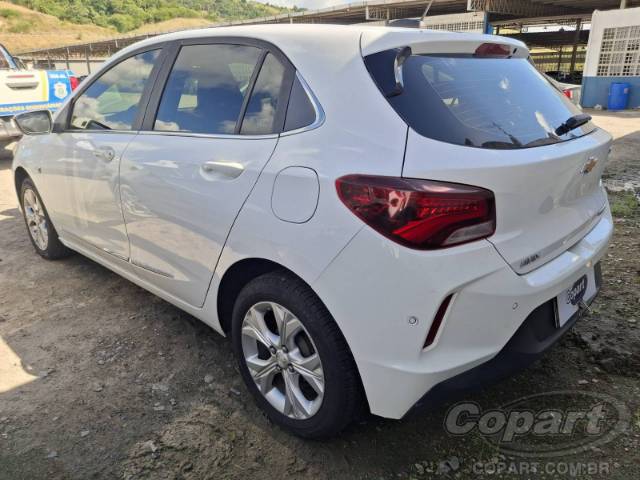 2020 CHEVROLET ONIX 