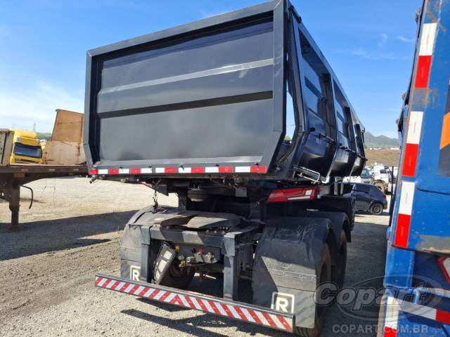 2025 RANDON SEMI-REBOQUE 