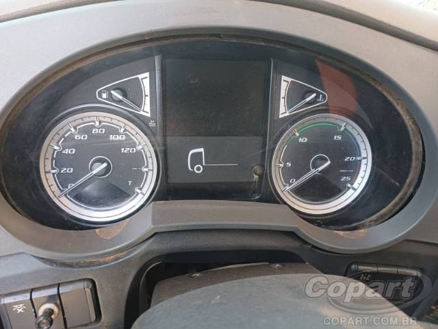 2021 DAF XF 