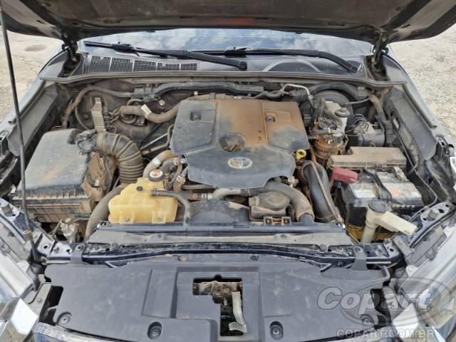 2022 TOYOTA HILUX CD 