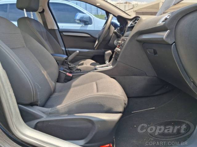 2016 CITROEN C4 LOUNGE 