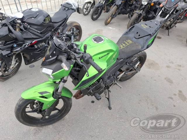 2023 KAWASAKI Z400 