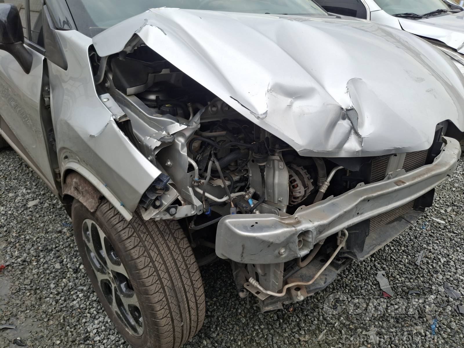 2019 RENAULT CAPTUR — foto 11 de 13