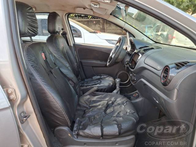 2014 FIAT GRAND SIENA 