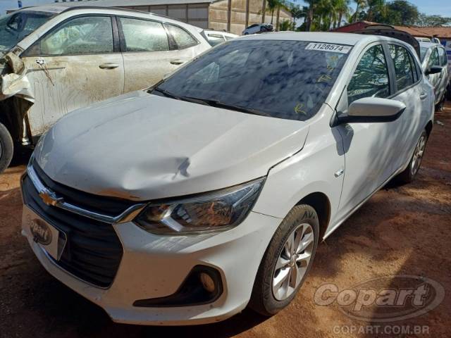 2020 CHEVROLET ONIX 