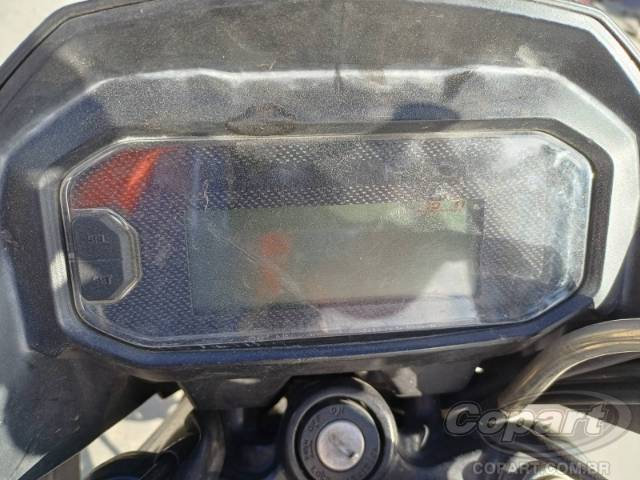 2025 HONDA CG 160 