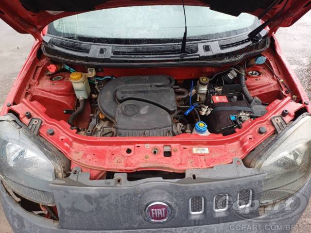 2014 FIAT UNO 