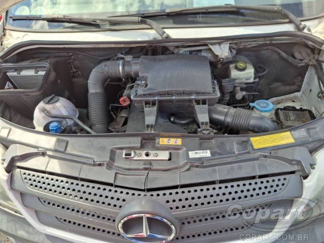 2019 MERCEDES BENZ SPRINTER CHASSI 
