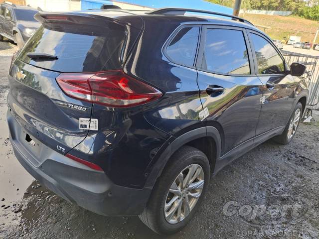 2022 CHEVROLET TRACKER 