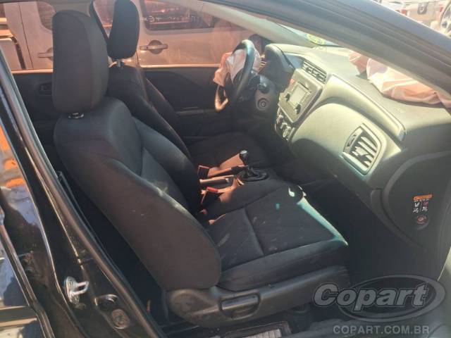 2017 HONDA CITY 