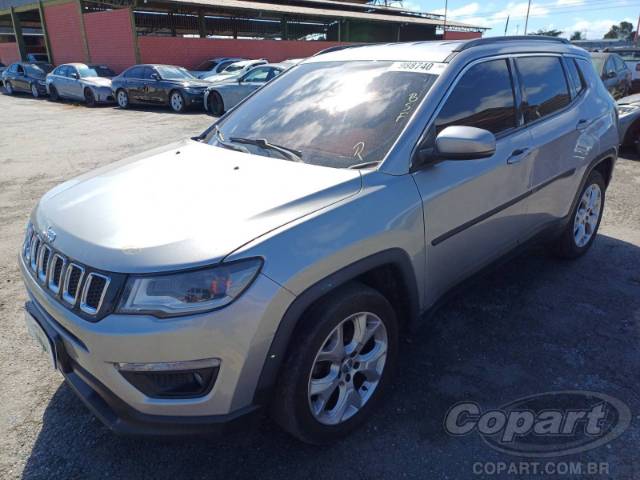 2021 JEEP COMPASS 