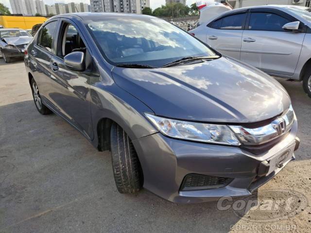 2015 HONDA CITY 