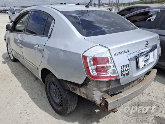 2010 NISSAN SENTRA 