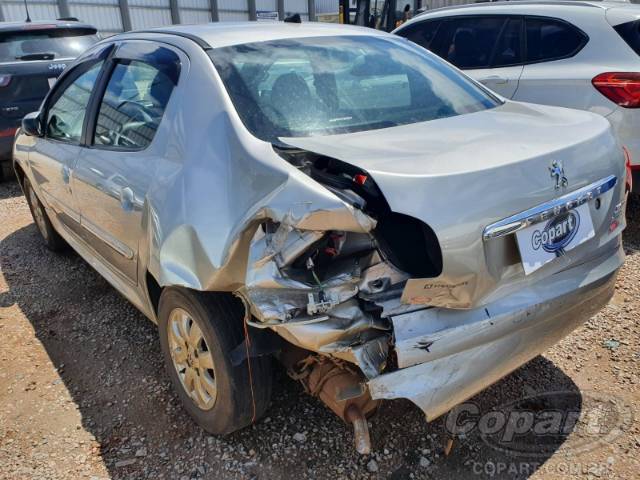 2012 PEUGEOT 207 PASSION 