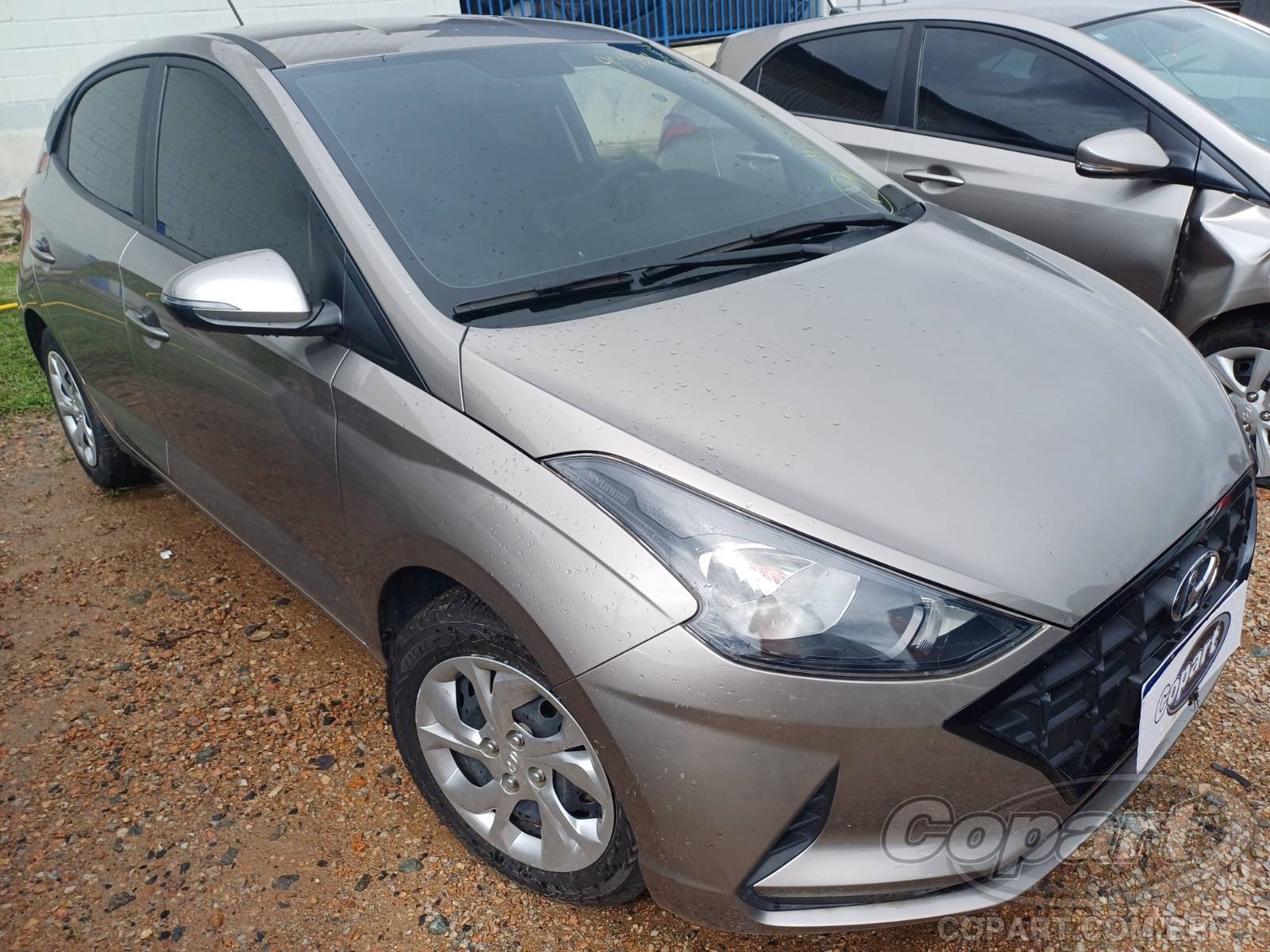 Hyundai HB20 Vision 1.0 12V CVVT 2022 Enchente Médio