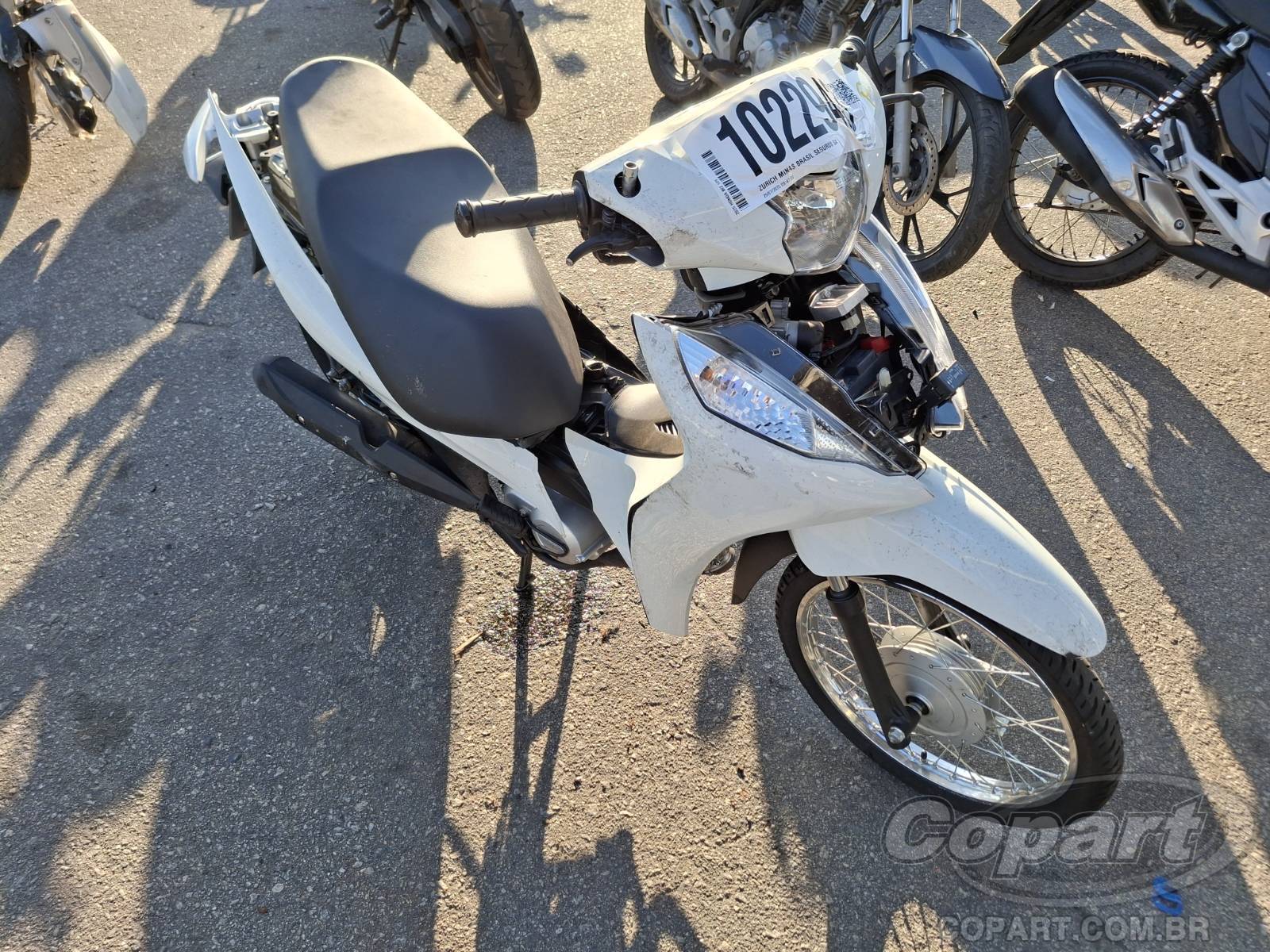 2025 HONDA BIZ 125