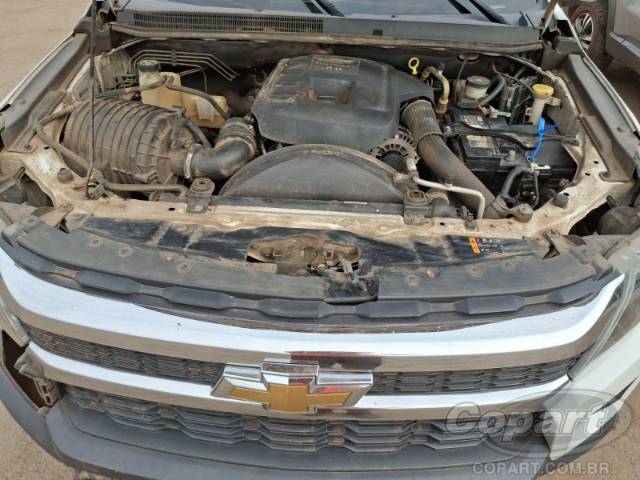 2022 CHEVROLET S10 CABINE DUPLA 