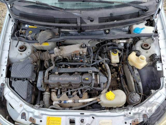 2009 CHEVROLET PRISMA 