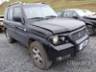 2009 MITSUBISHI PAJERO TR4 