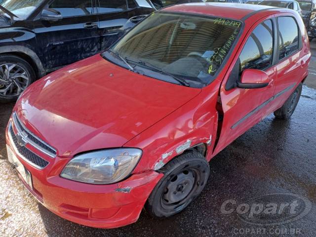 2014 CHEVROLET CELTA 