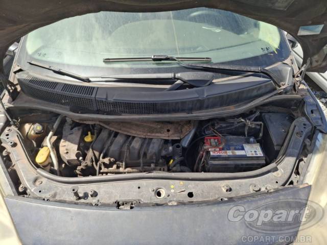 2008 RENAULT GRAND SCENIC 