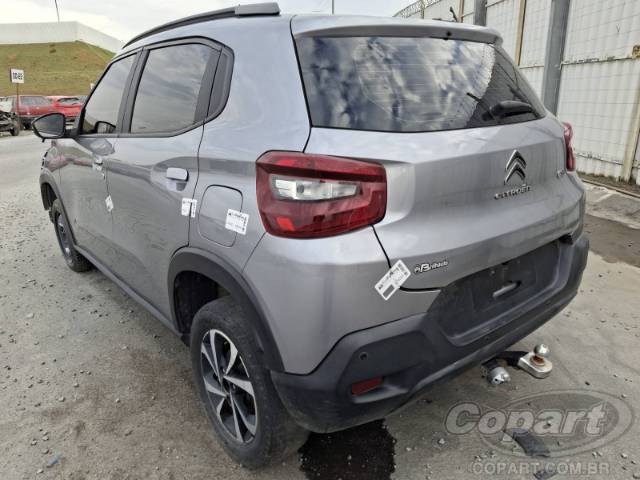 2024 CITROEN C3 