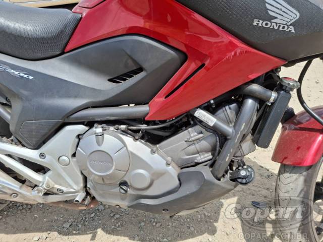 2014 HONDA NC 700X 